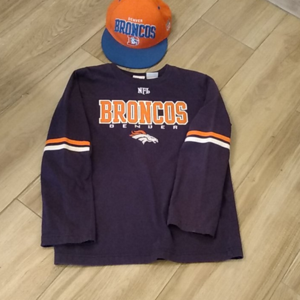 NFL Denver Broncos Long Sleeve T